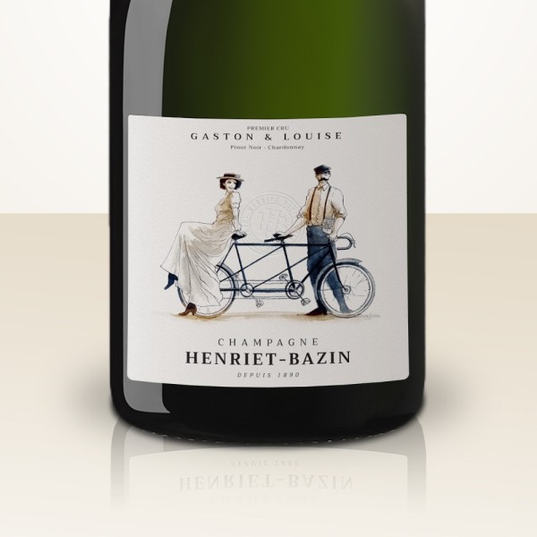 Champagne Henriet Bazin Jetzt Entdecken Bei Champagne Characters