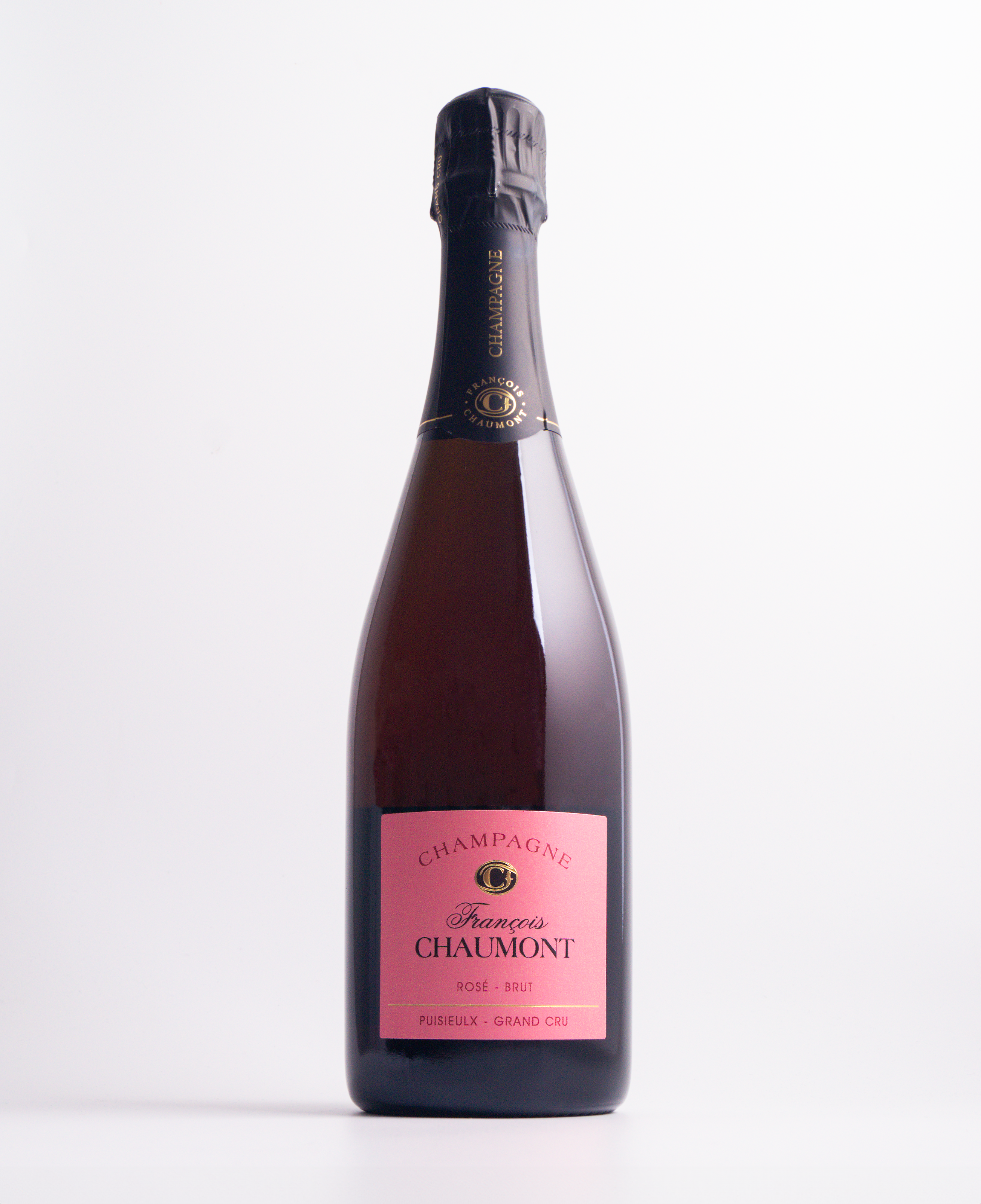 François Chaumont Rosé Brut