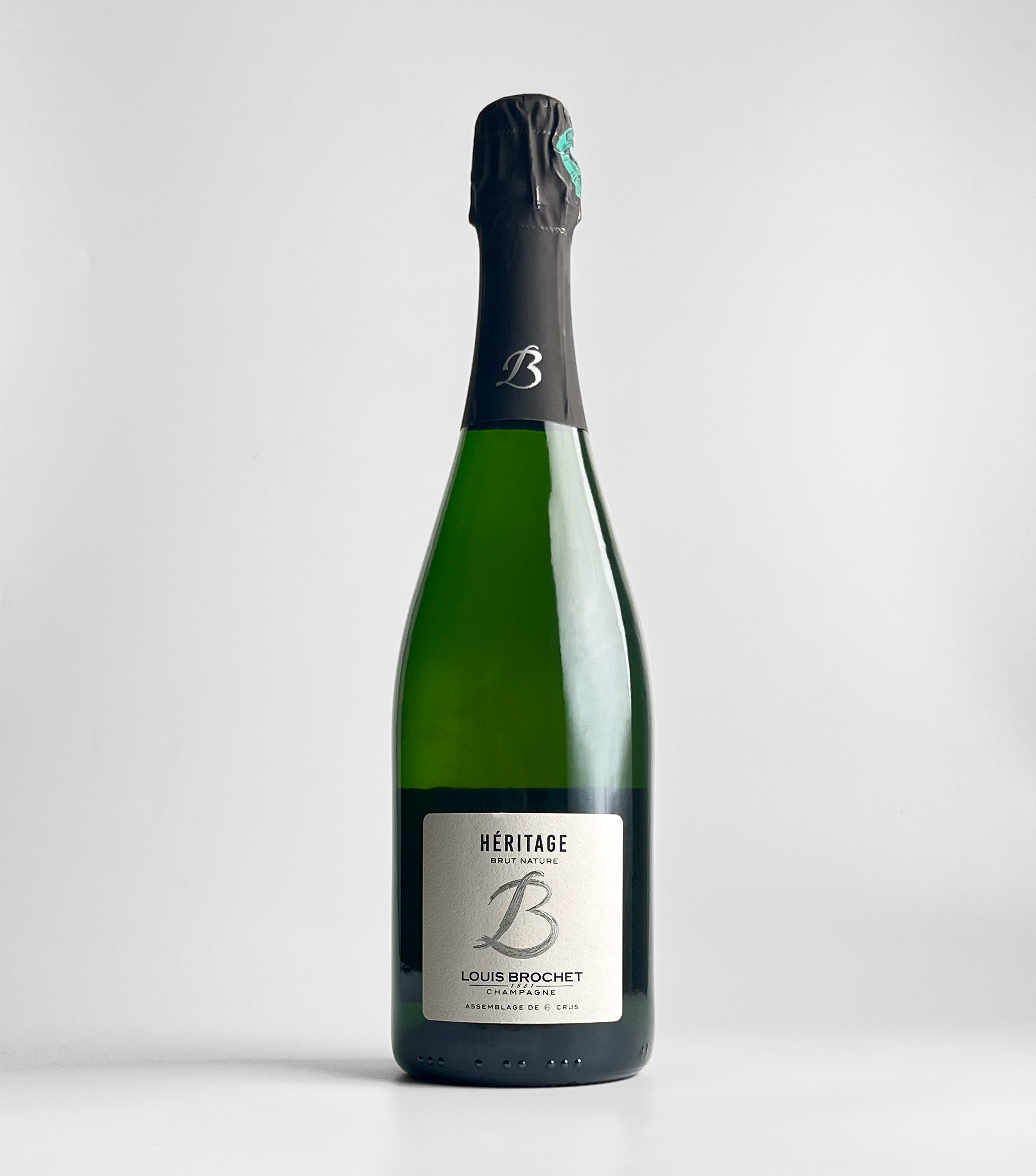 Louis Brochet Brut Nature Héritage