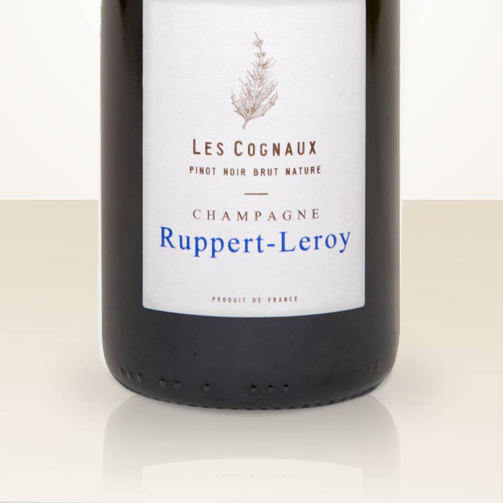 Ruppert-Leroy Cuvée Les Cognaux V22 - Bio