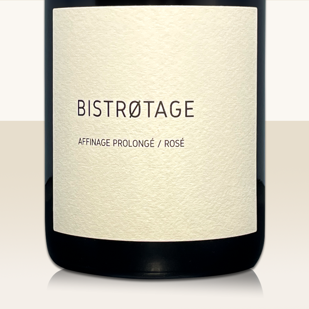 Dufour Francoise Martinot BISTROTAGE Rosé 11 - Bio