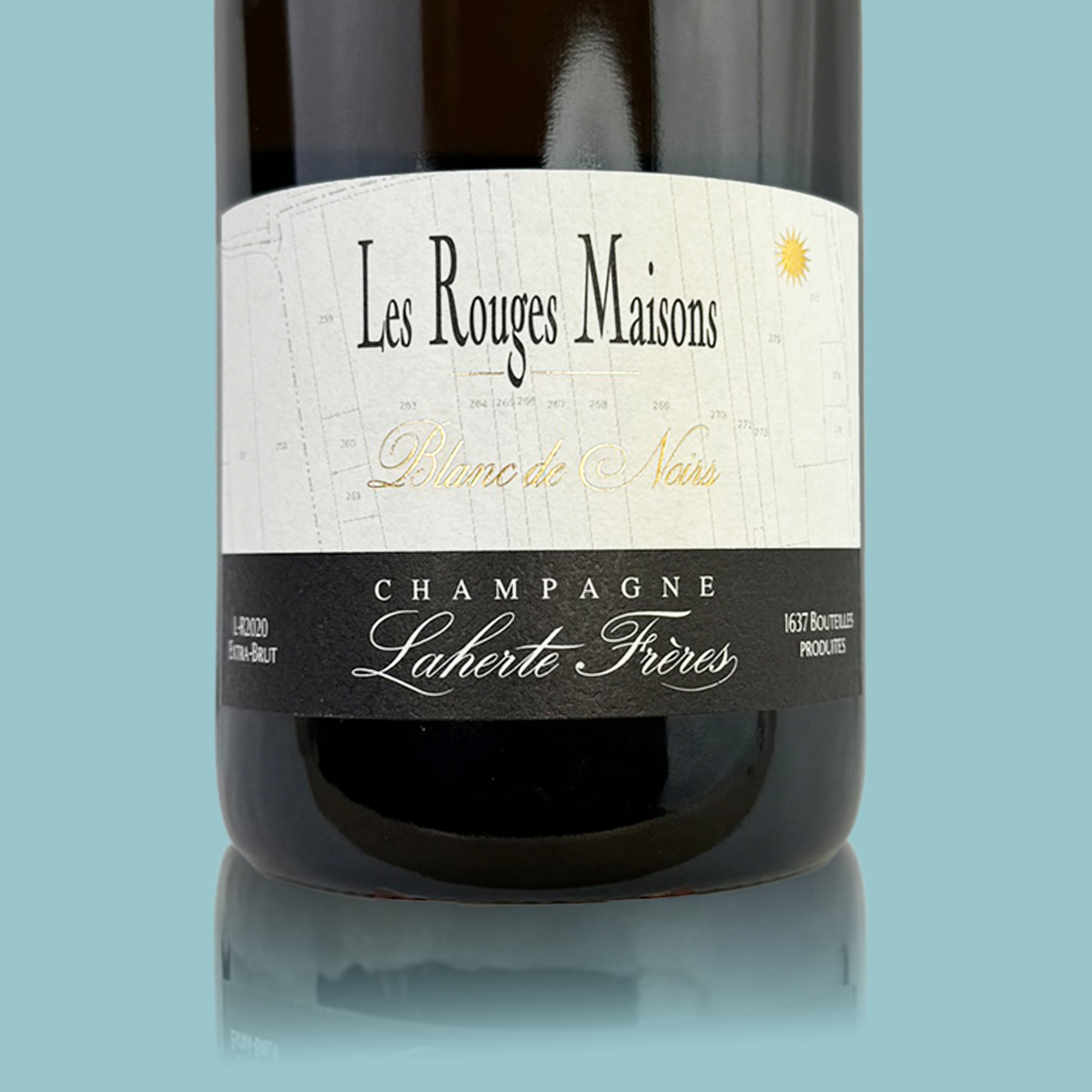 Laherte Frères Les Rouges Maisons Blanc de Noirs 2020