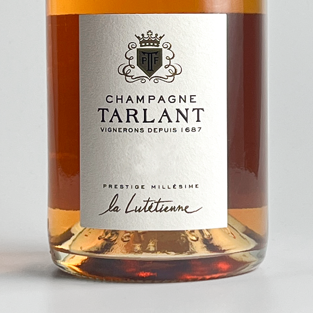 Tarlant Cuvée La Lutétienne Rosé 2005