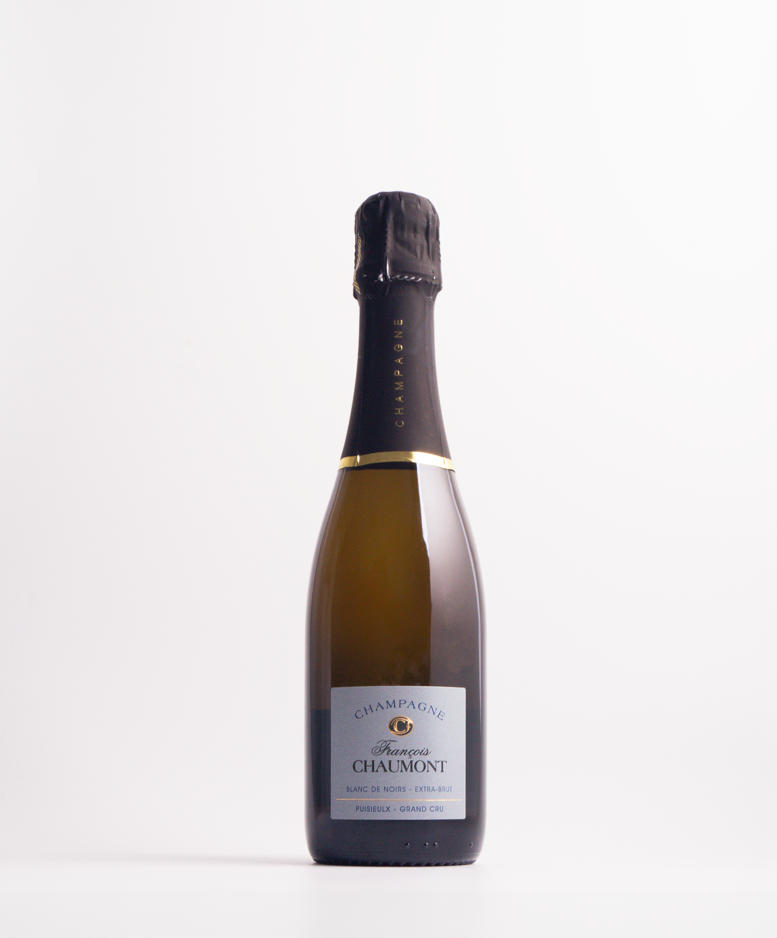 François Chaumont Blanc de Noirs Extra Brut DEMI