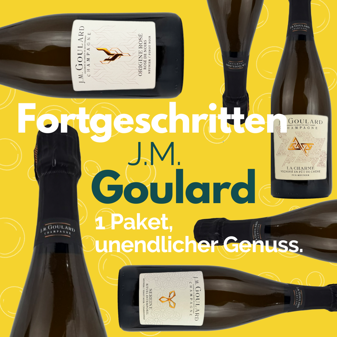 Tasting Pack "Goulard" Fortgeschrittene