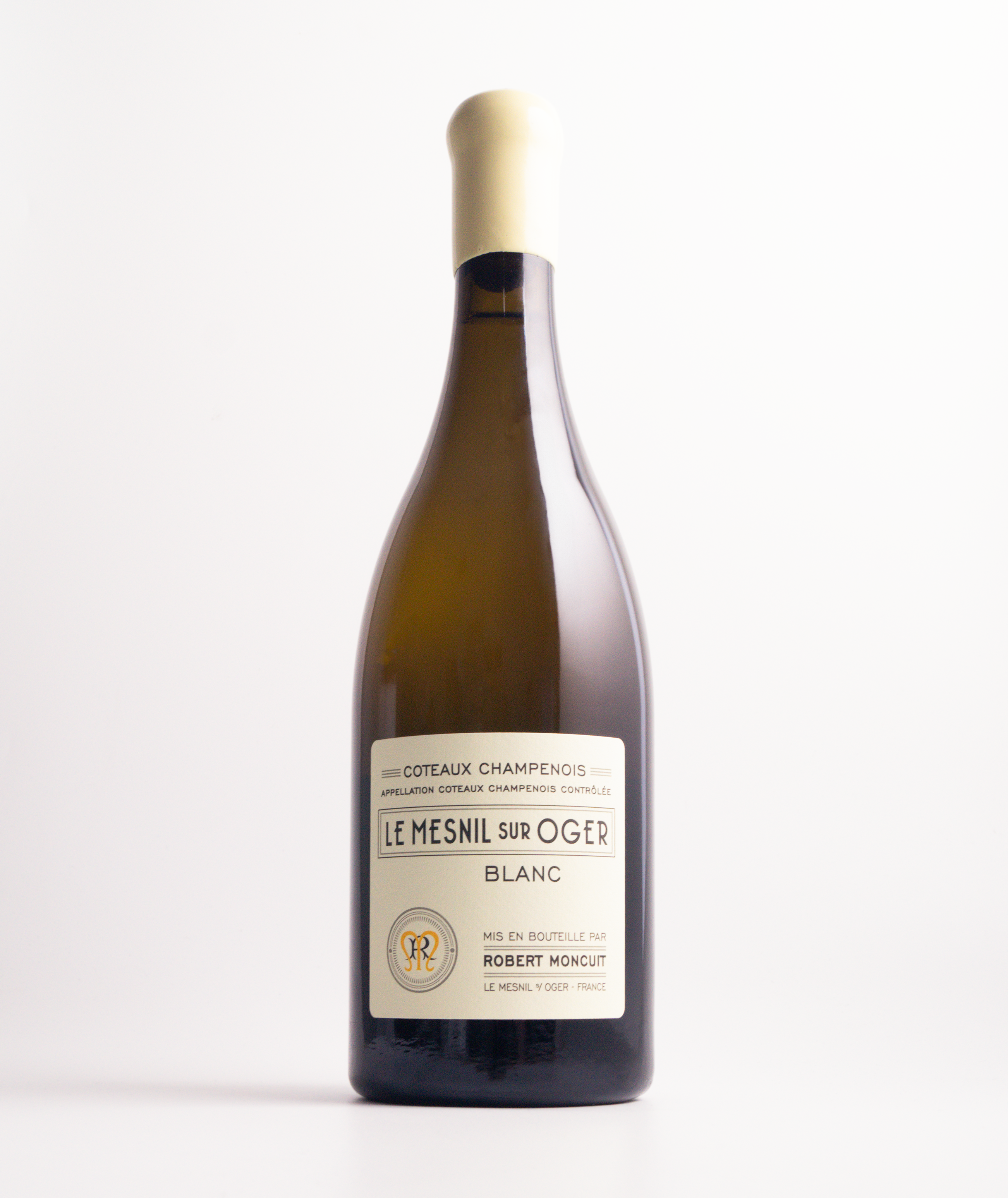 Robert Moncuit Les Volibarts (Still Wine) Coteaux Champenois Blanc 2019