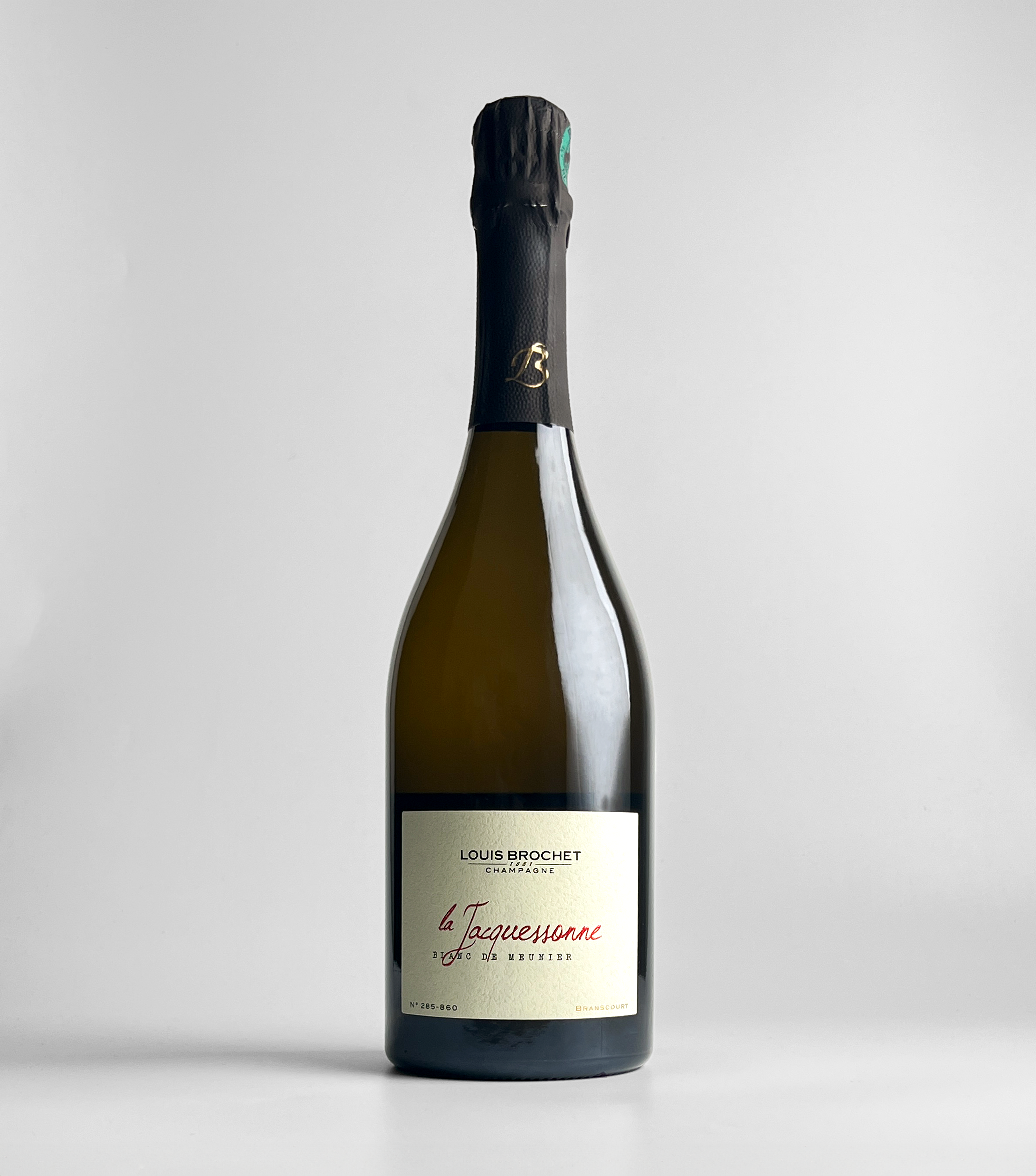 Louis Brochet La Jacquessonne Blanc de Meunier 2019