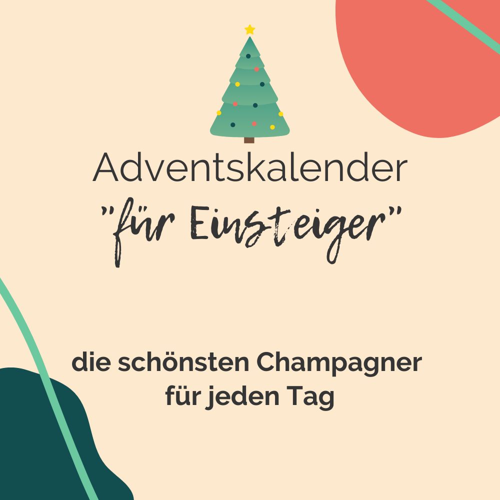 Adventskalender für Einsteiger - 24 Flaschen