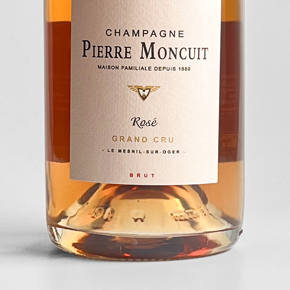 Pierre Moncuit Brut Rosé