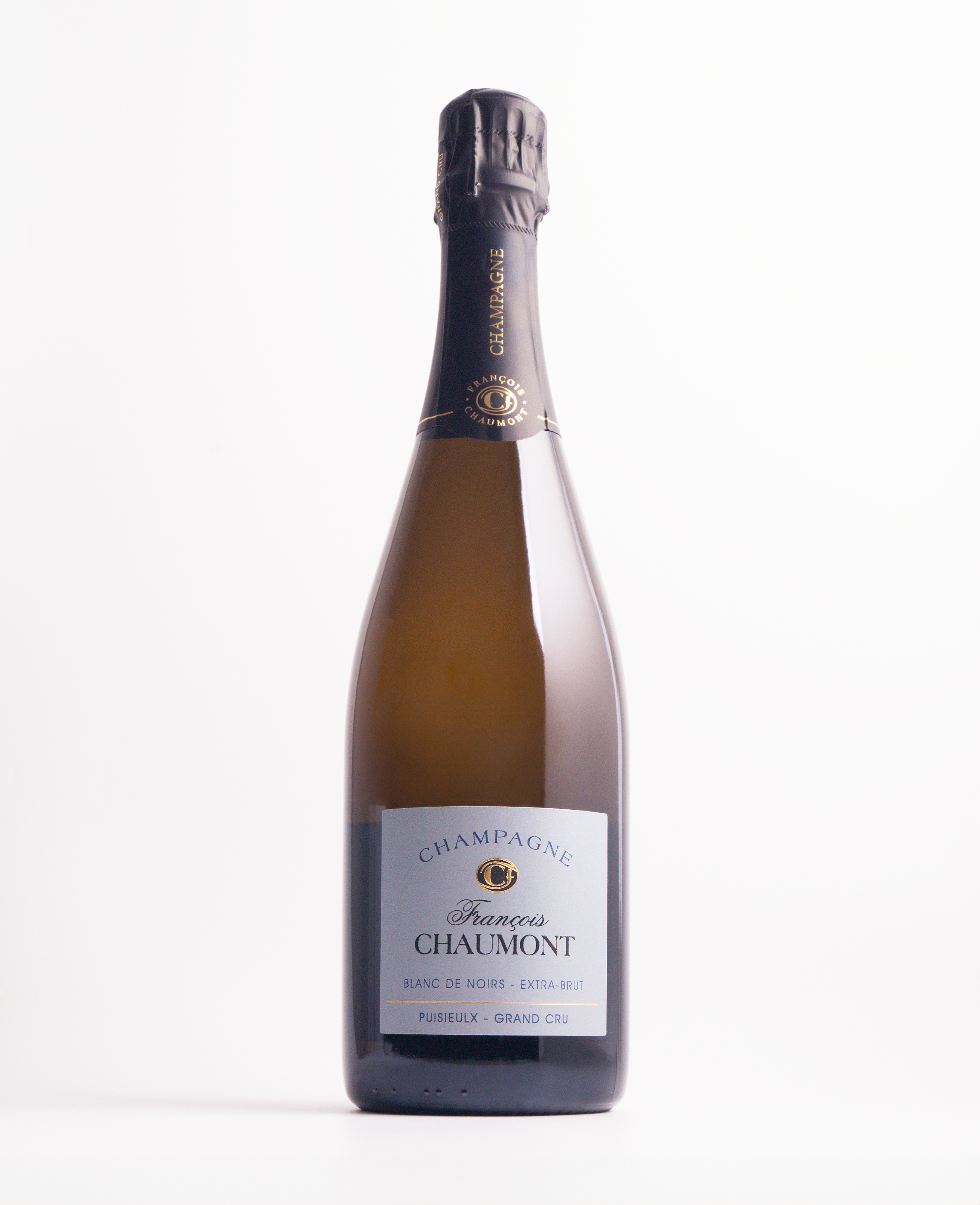 François Chaumont Blanc de Noirs Extra Brut