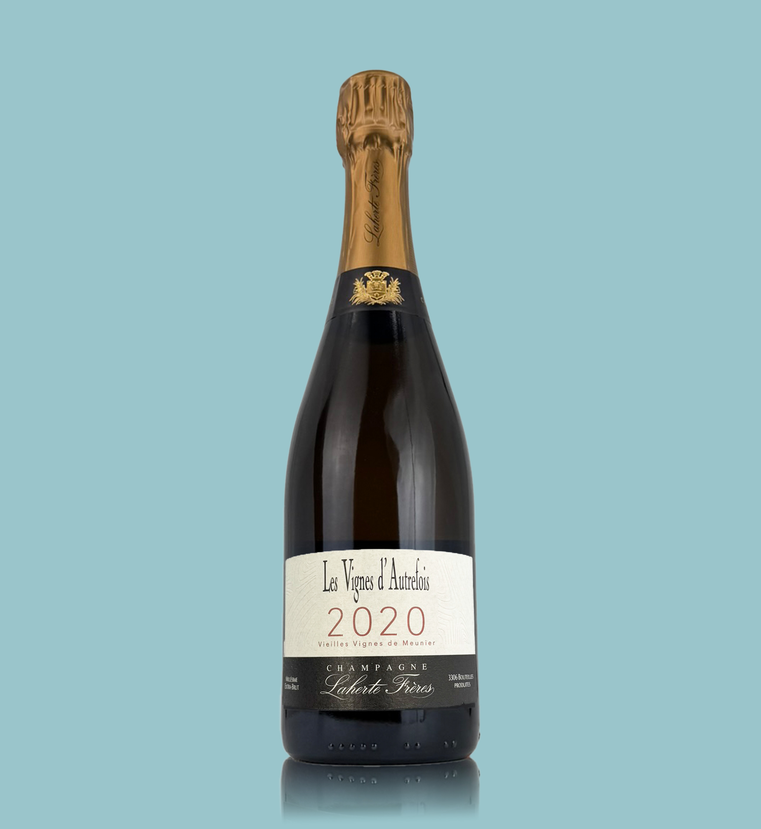 Laherte Frères Les Vignes d'Autrefois Blanc de Noirs 2020