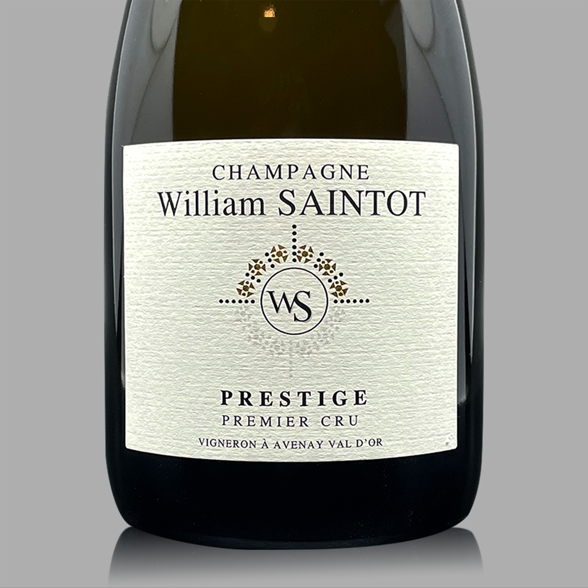 William Saintot Prestige