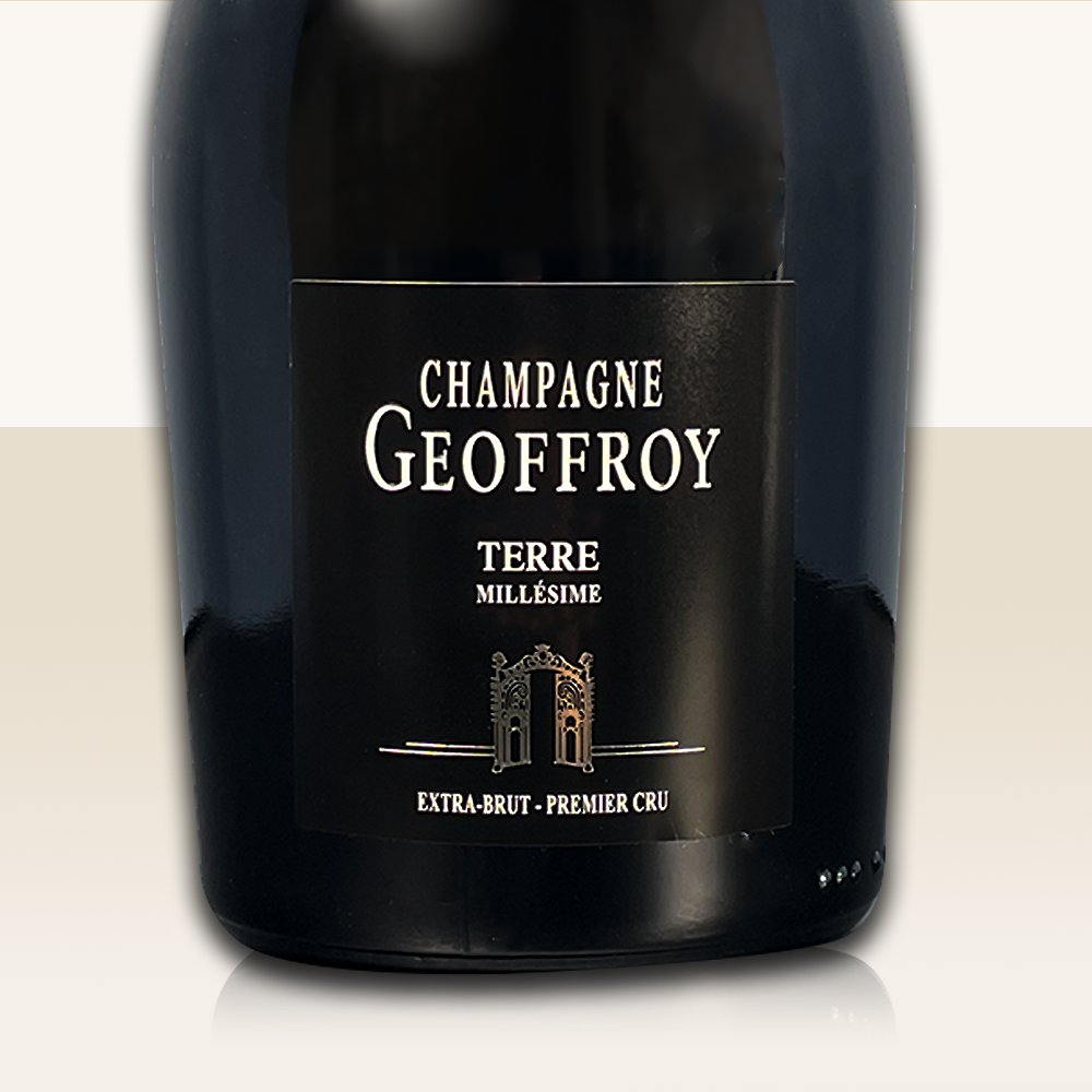 René Geoffroy Millésime 2004 Extra Brut MAGNUM