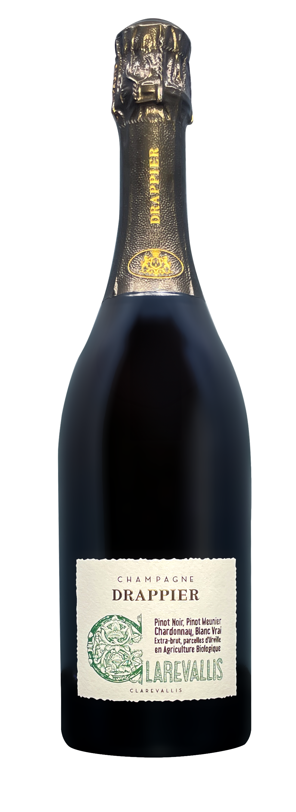 Drappier Clarevallis Extra Brut - Bio