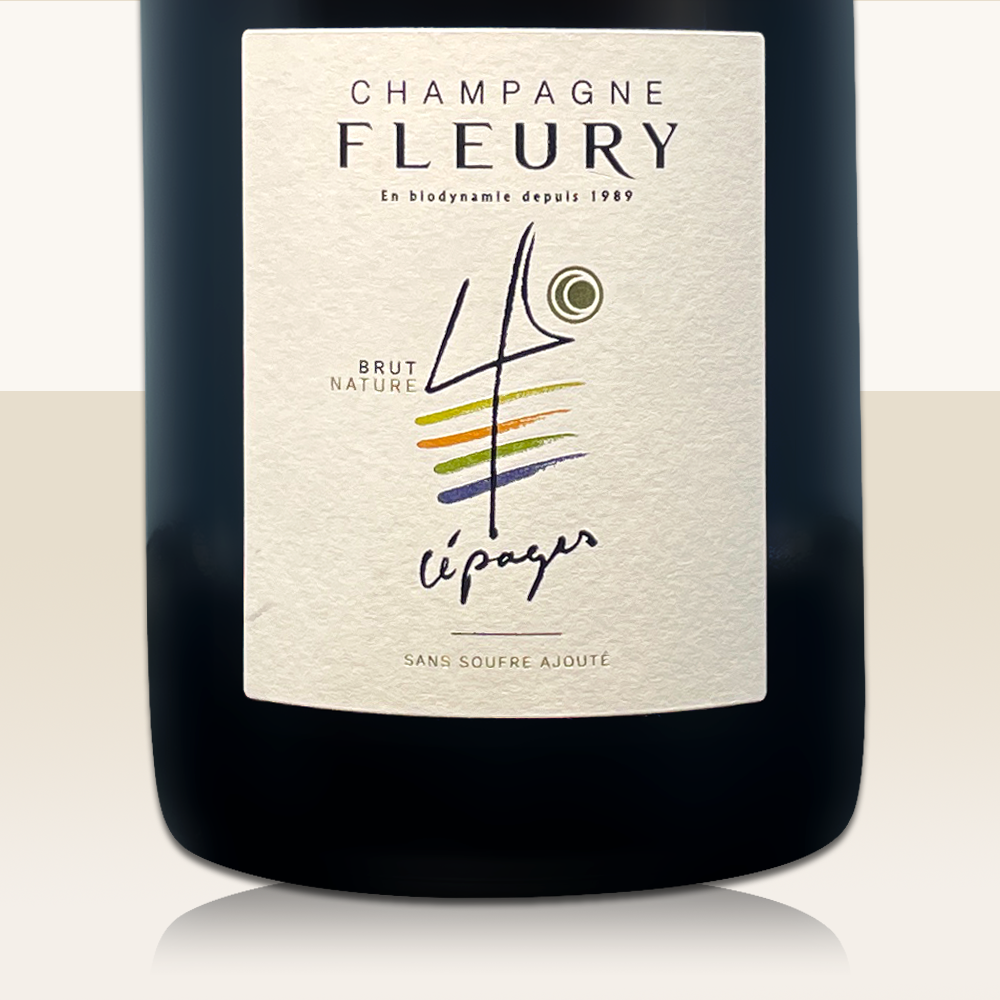 Fleury 4 Cepages 2014