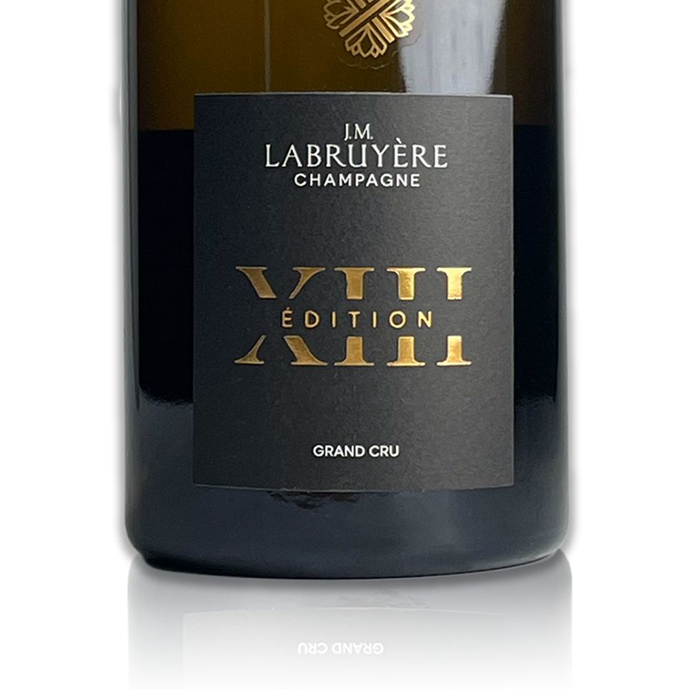 Labruyère Edition XIII 2013 Brut Nature