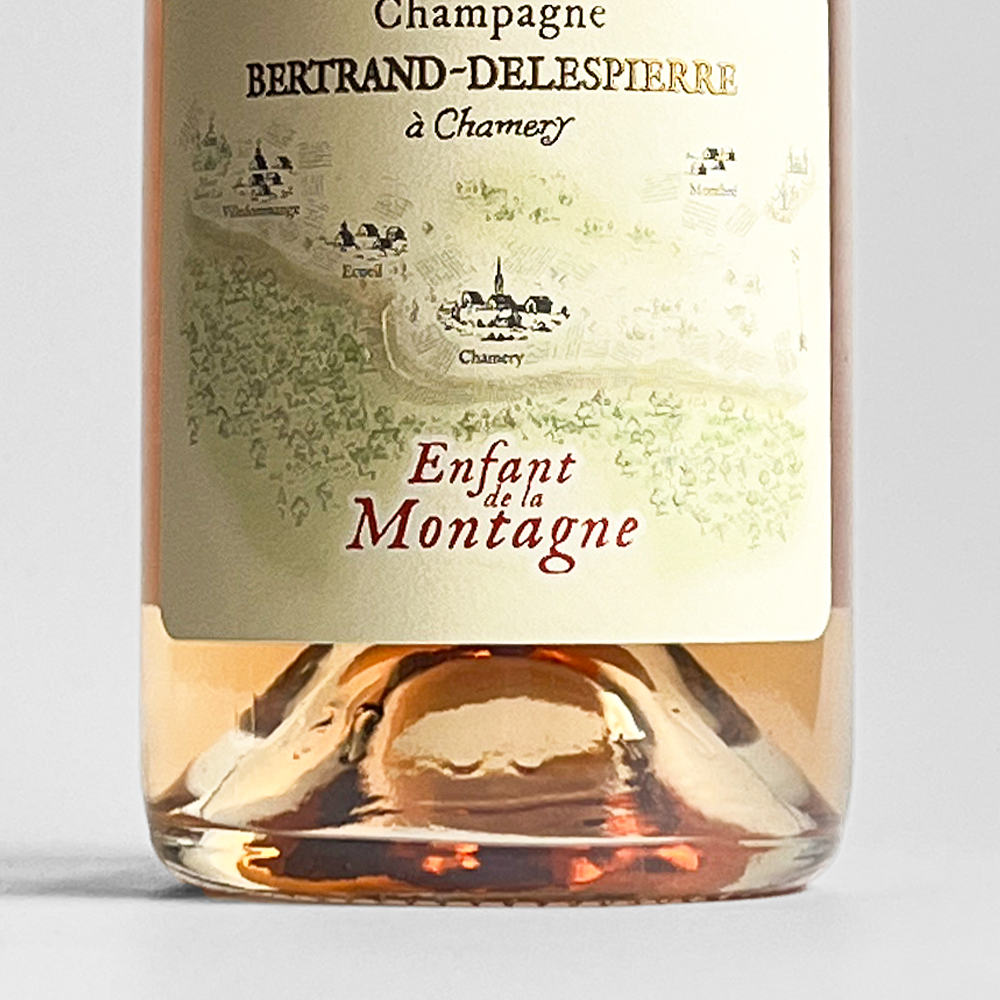 Bertrand-Delespierre Enfant de la Montagne Rosé