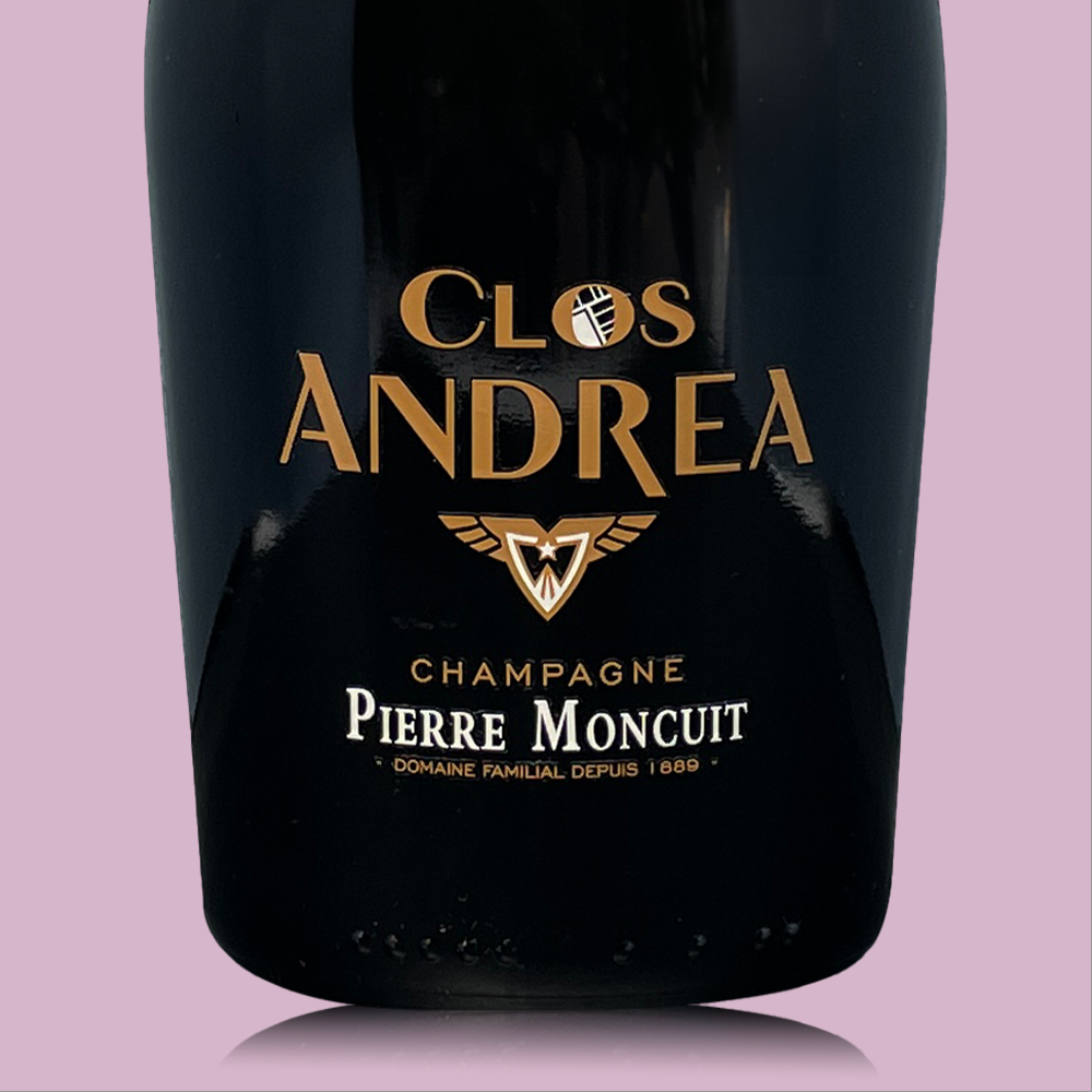 Pierre Moncuit Clos Andrea 2016