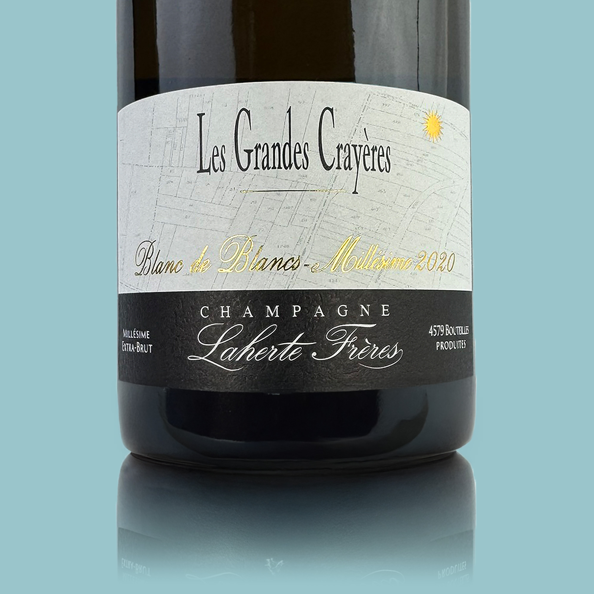 Laherte Frères Les Grandes Crayères Blanc de Blancs 2020