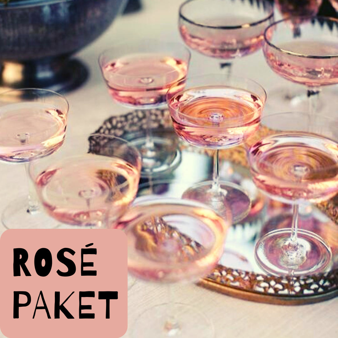 Sommer Rosé Paket