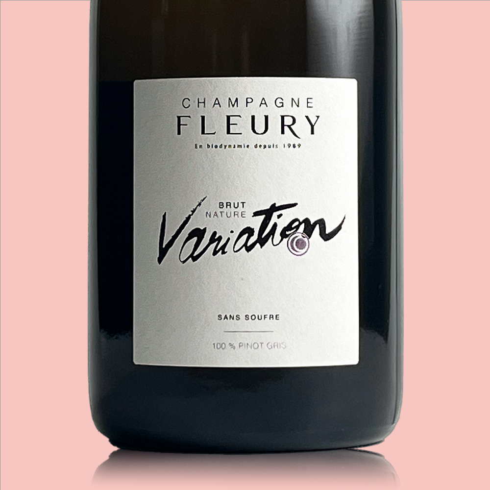 Fleury Variation 2018 - Bio