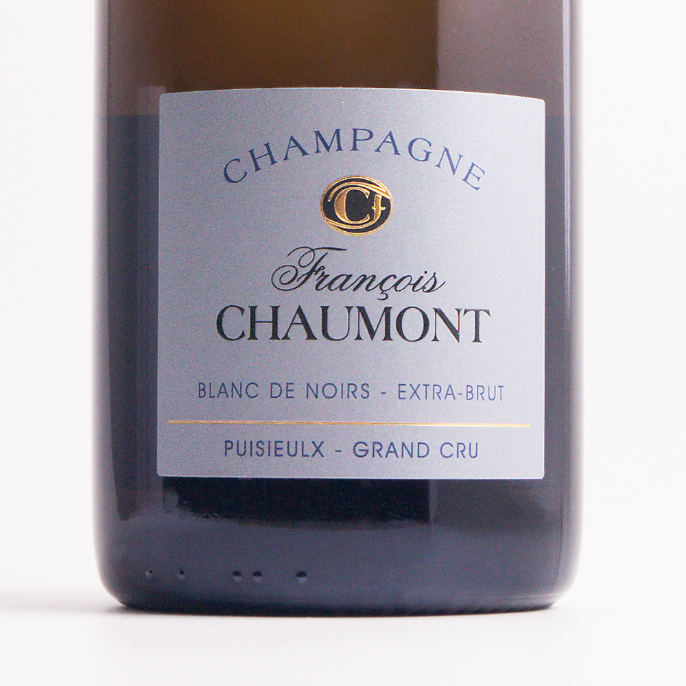 François Chaumont Blanc de Noirs Extra Brut