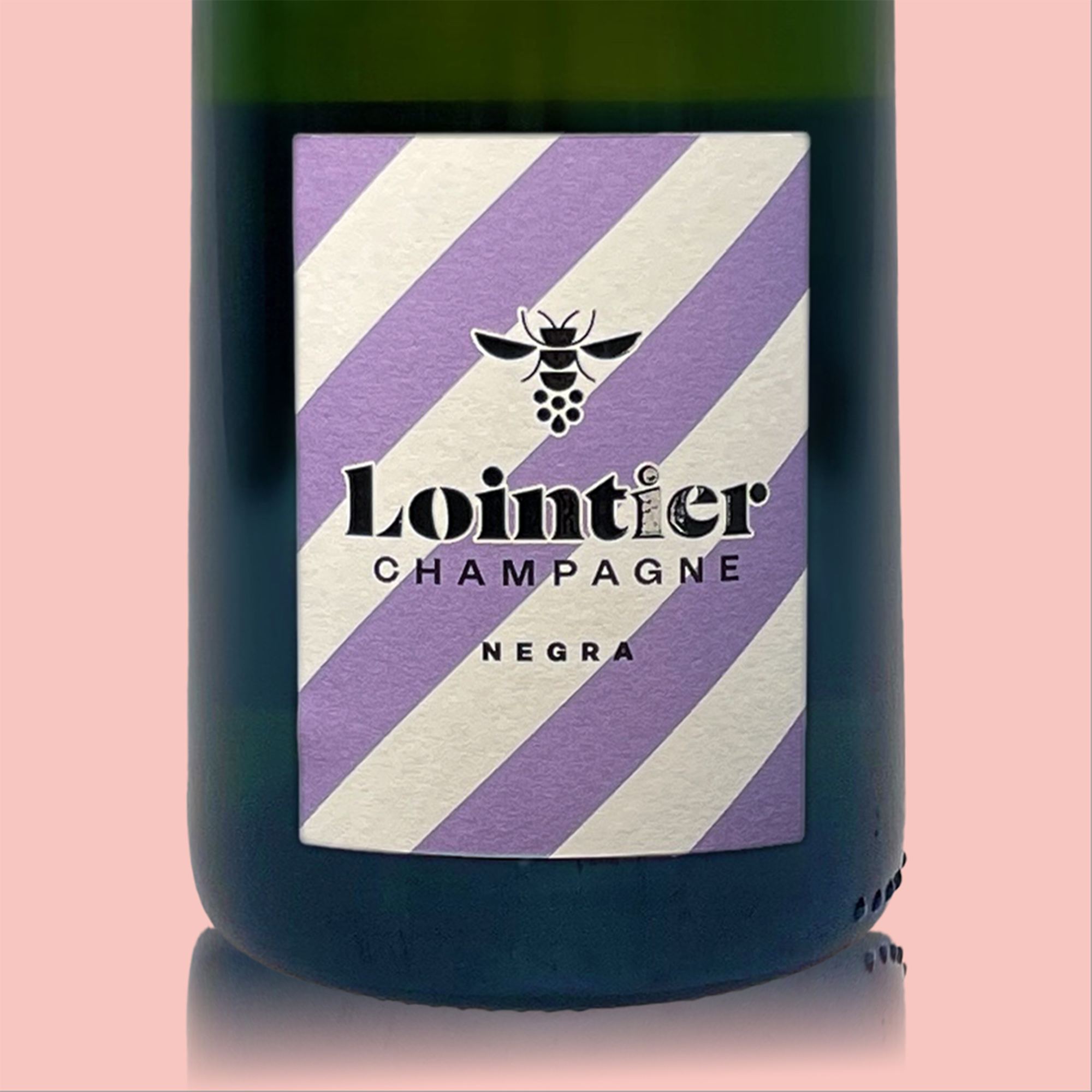 Lointier Negra 2021 Blanc de Noirs