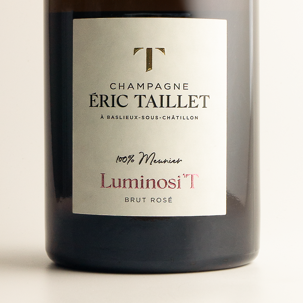 Éric Taillet Luminosi'T Rosé