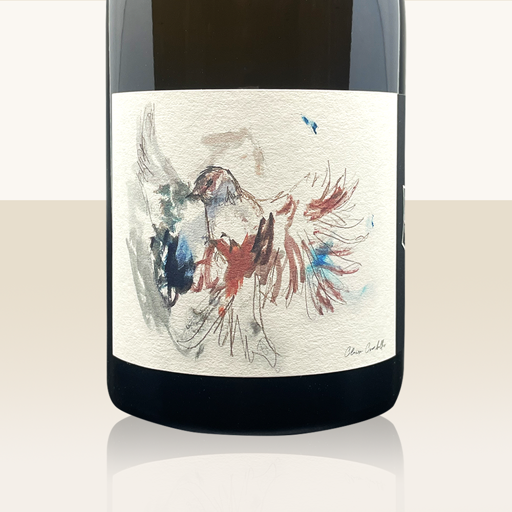 Olivier Horiot Cuvée "Envol" 2018 without added sulfur - Bio