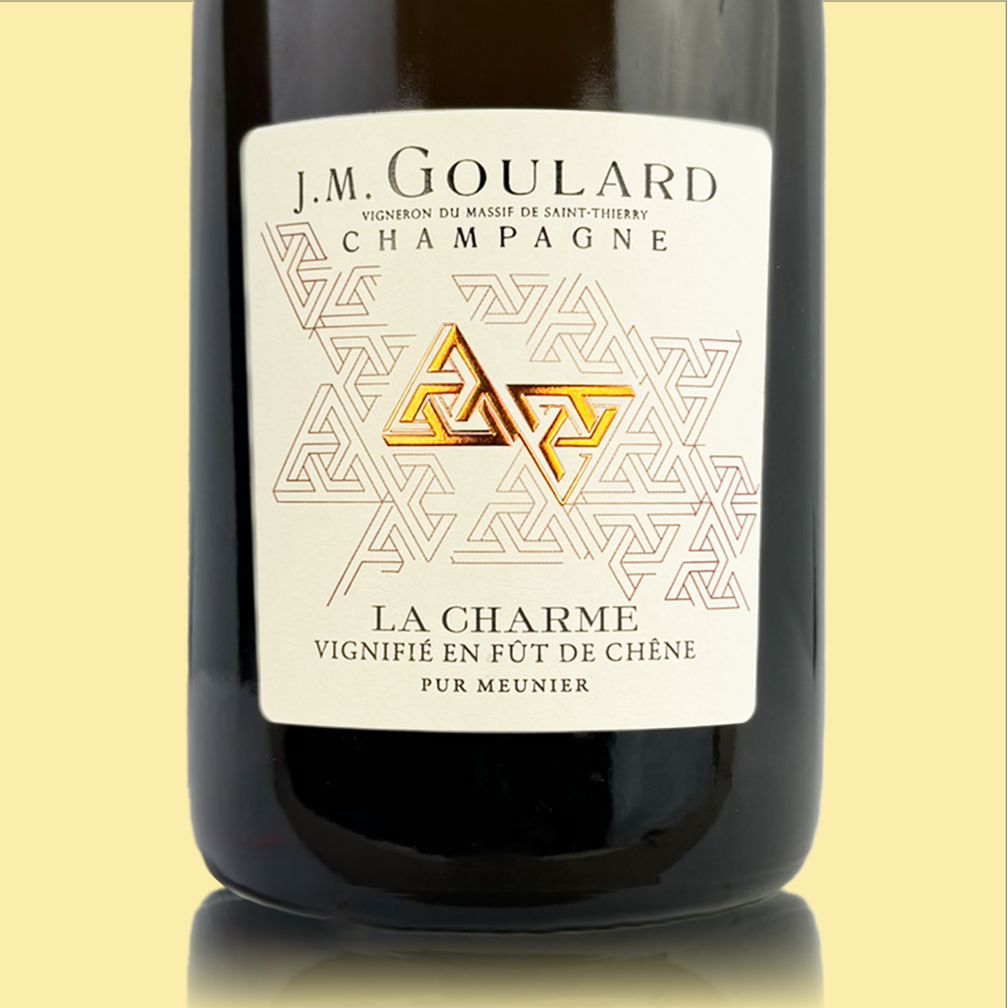 JM Goulard Charme - Bio