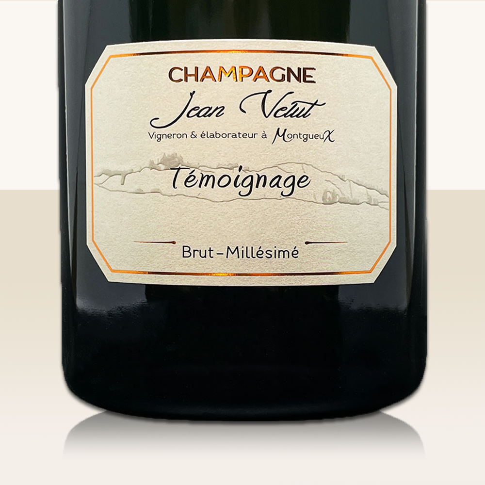 Jean Velut Témoignage 2013