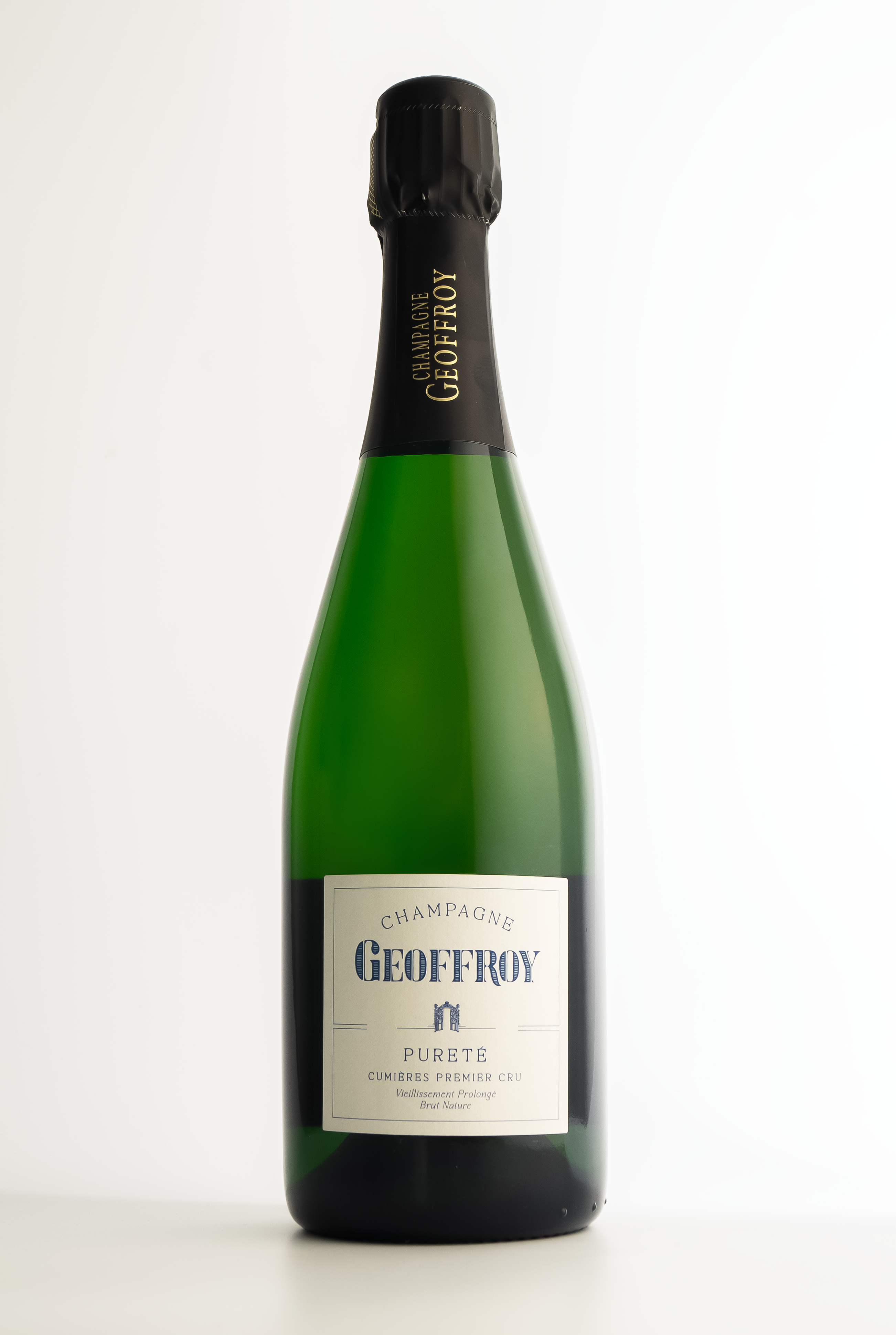 René Geoffroy Pureté brut nature