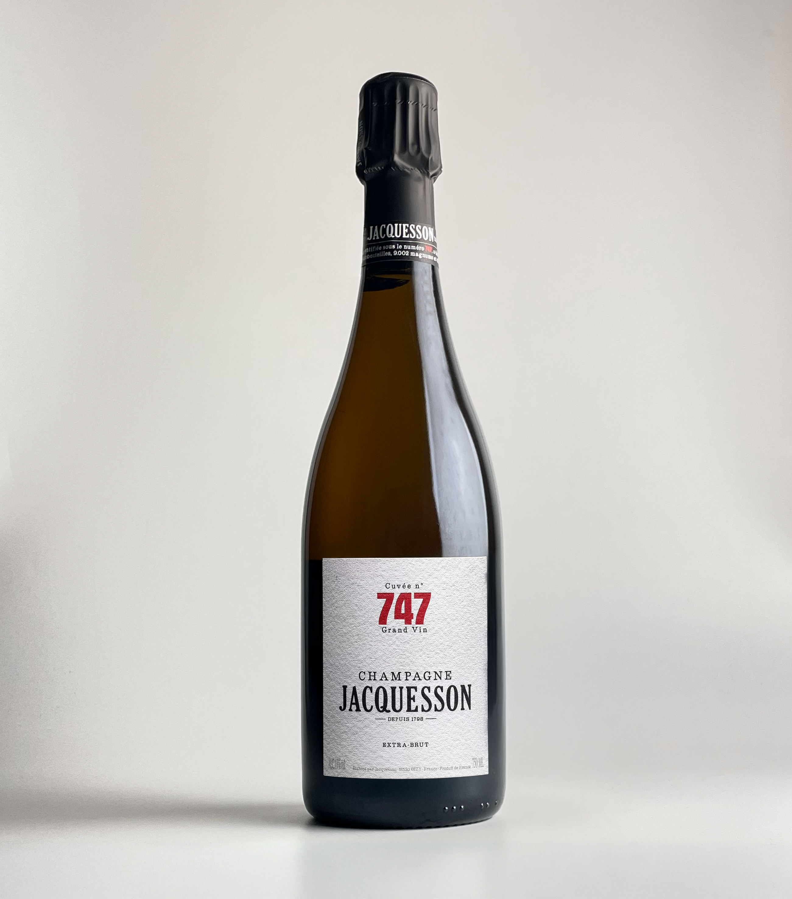 Jacquesson Extra Brut 747