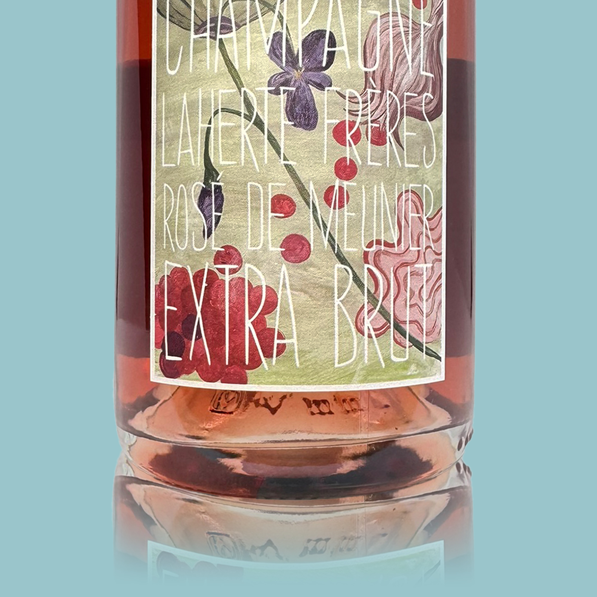 Laherte Frères Rosé de Meunier