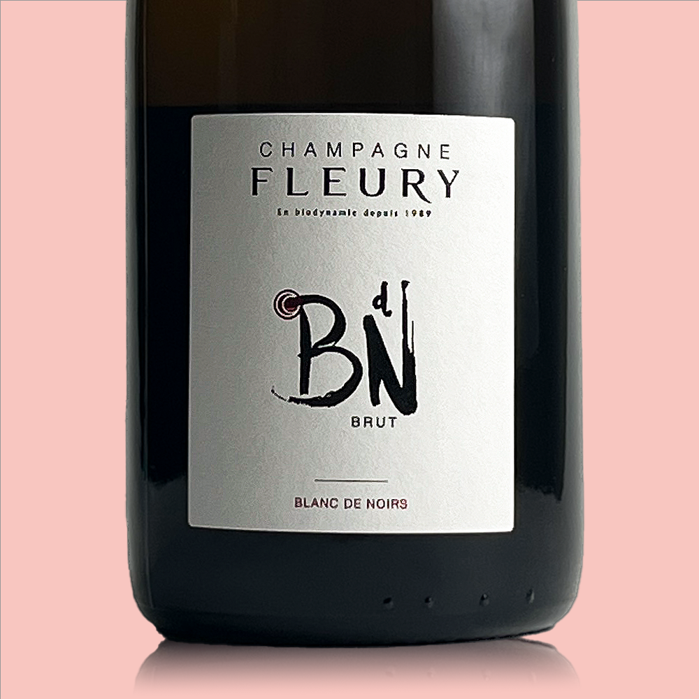 Fleury Blanc de Noirs Brut - Bio