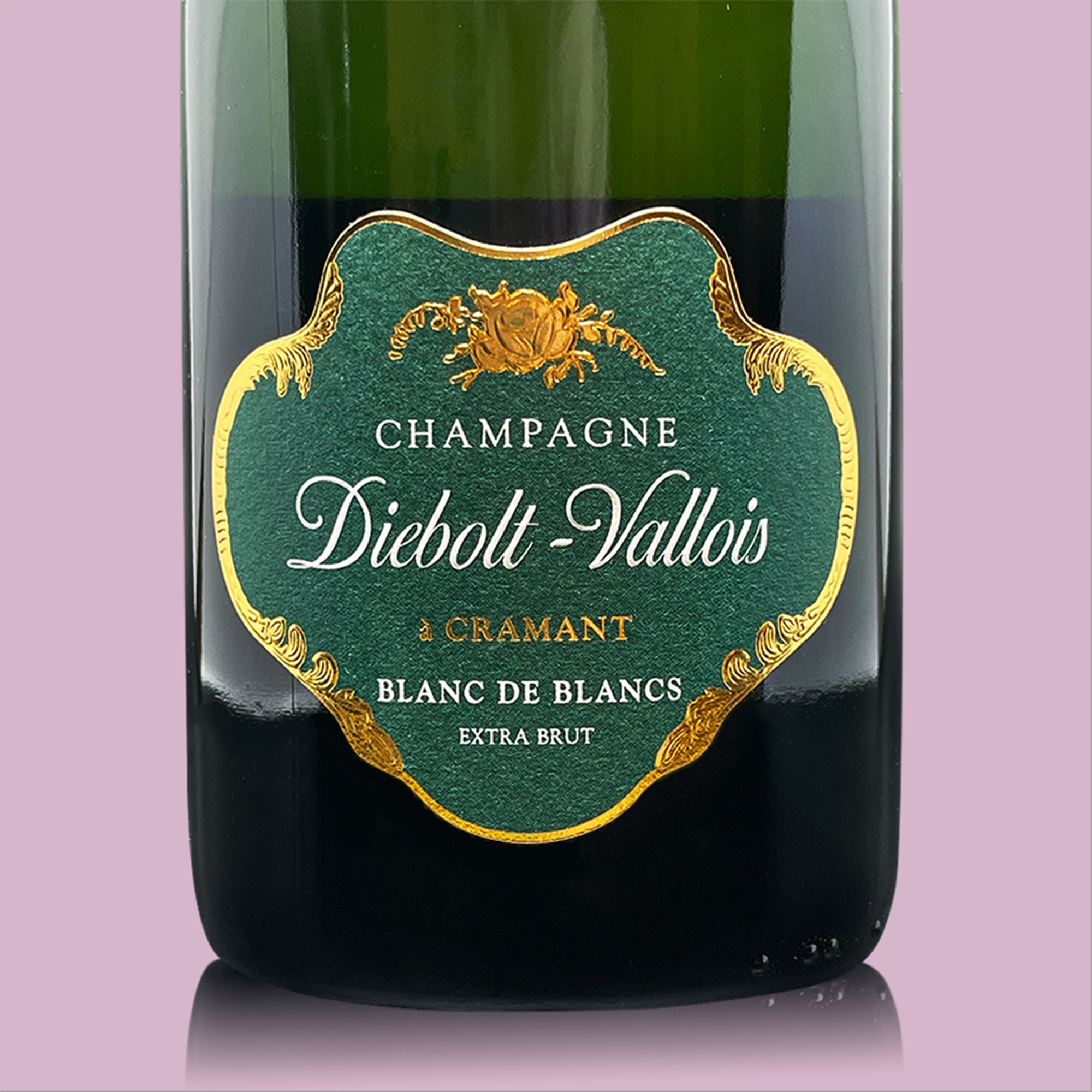 Diebolt-Vallois Blanc de Blancs DEMI (Half Bottle) 