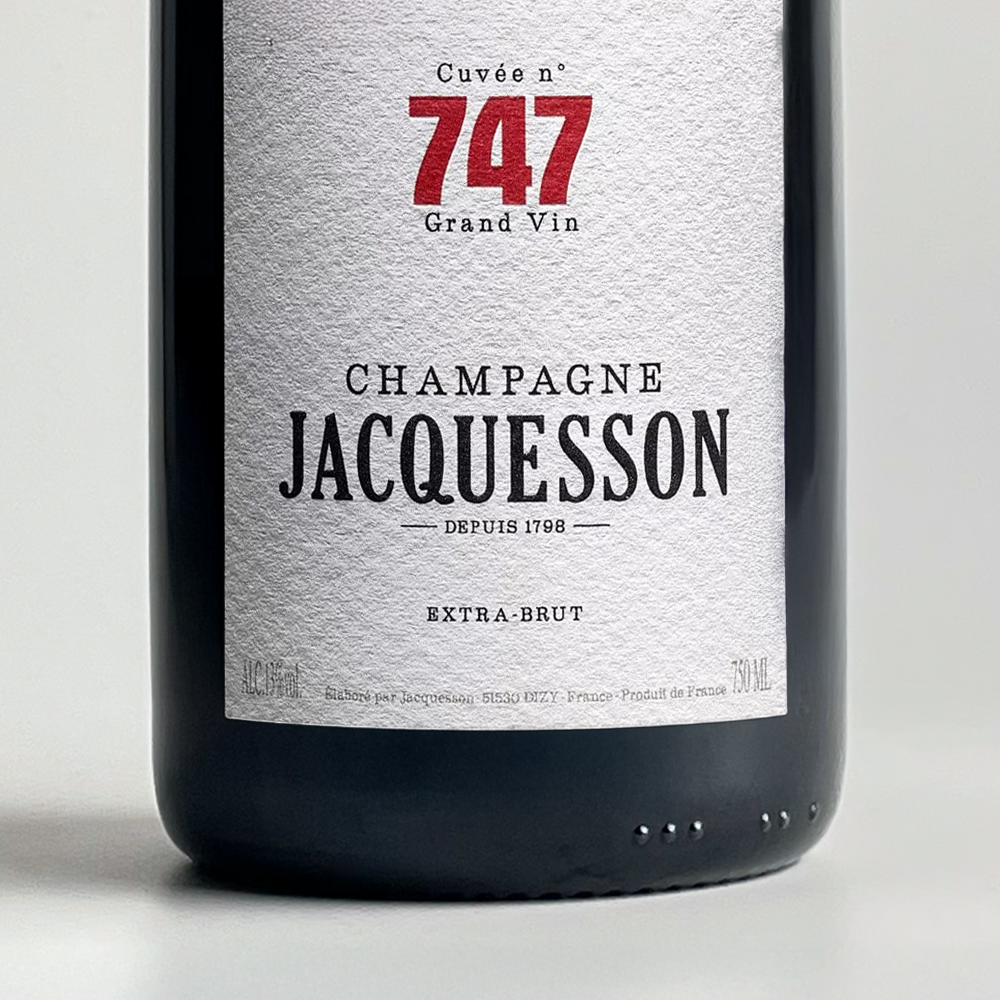 Jacquesson Extra Brut 747