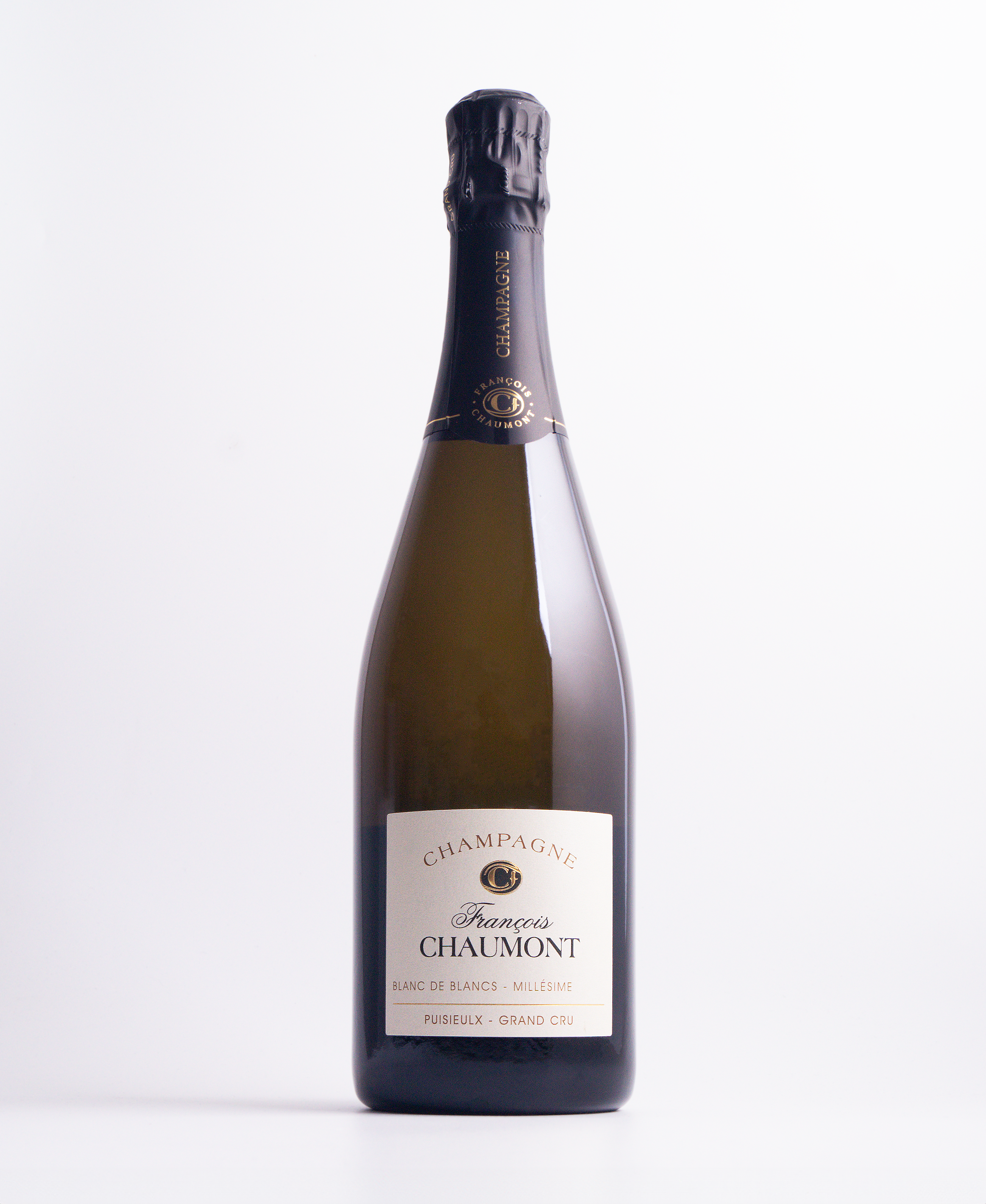 François Chaumont Blanc de Blancs Millésime 2019