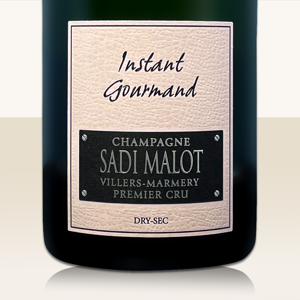 Sadi Malot - Instant Gourmand Sec