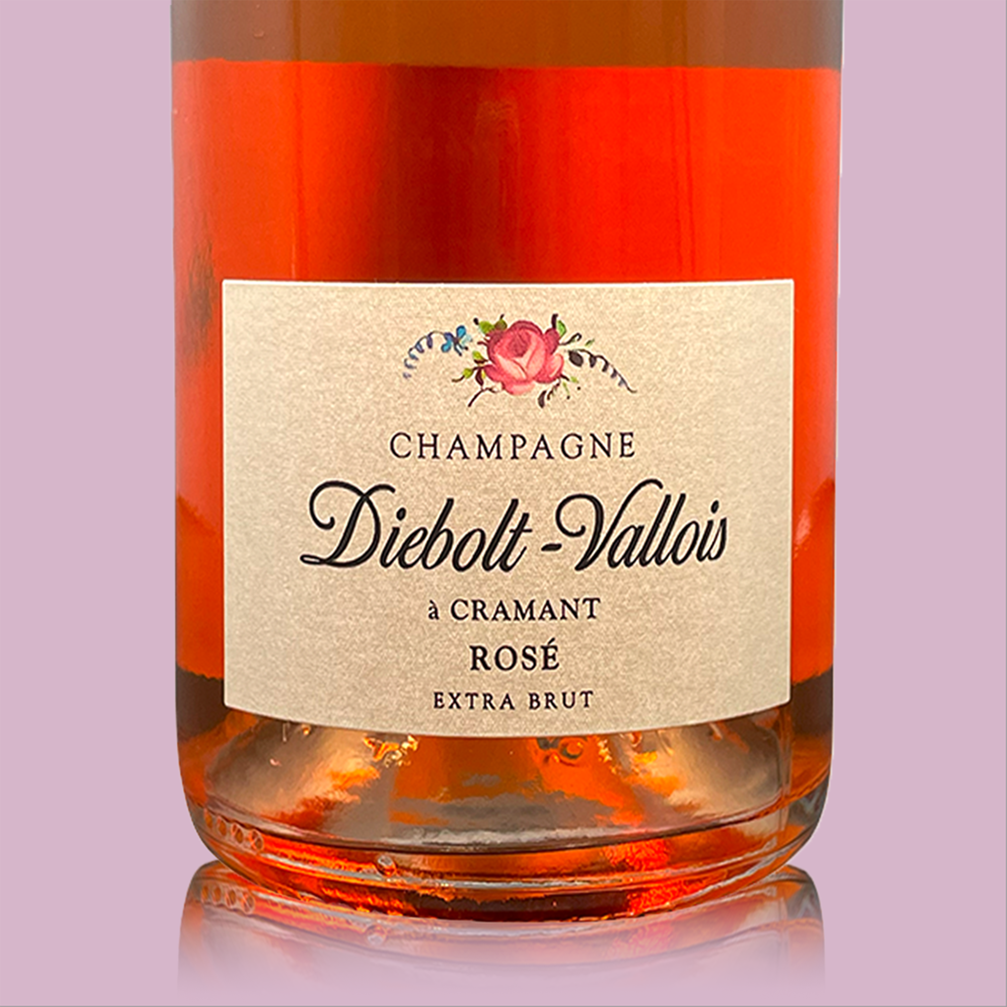 Diebolt-Vallois Rosé Extra Brut