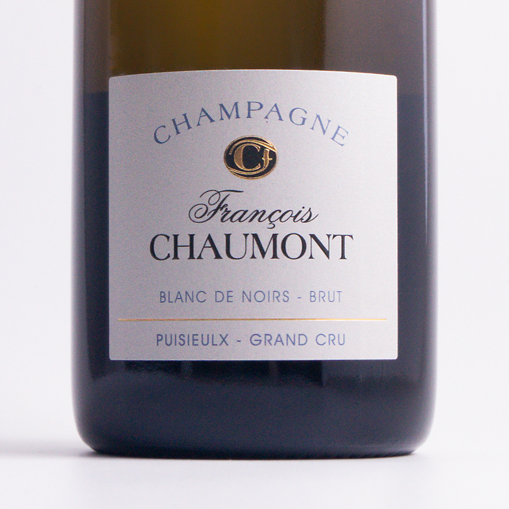 François Chaumont Blanc de Noirs Brut