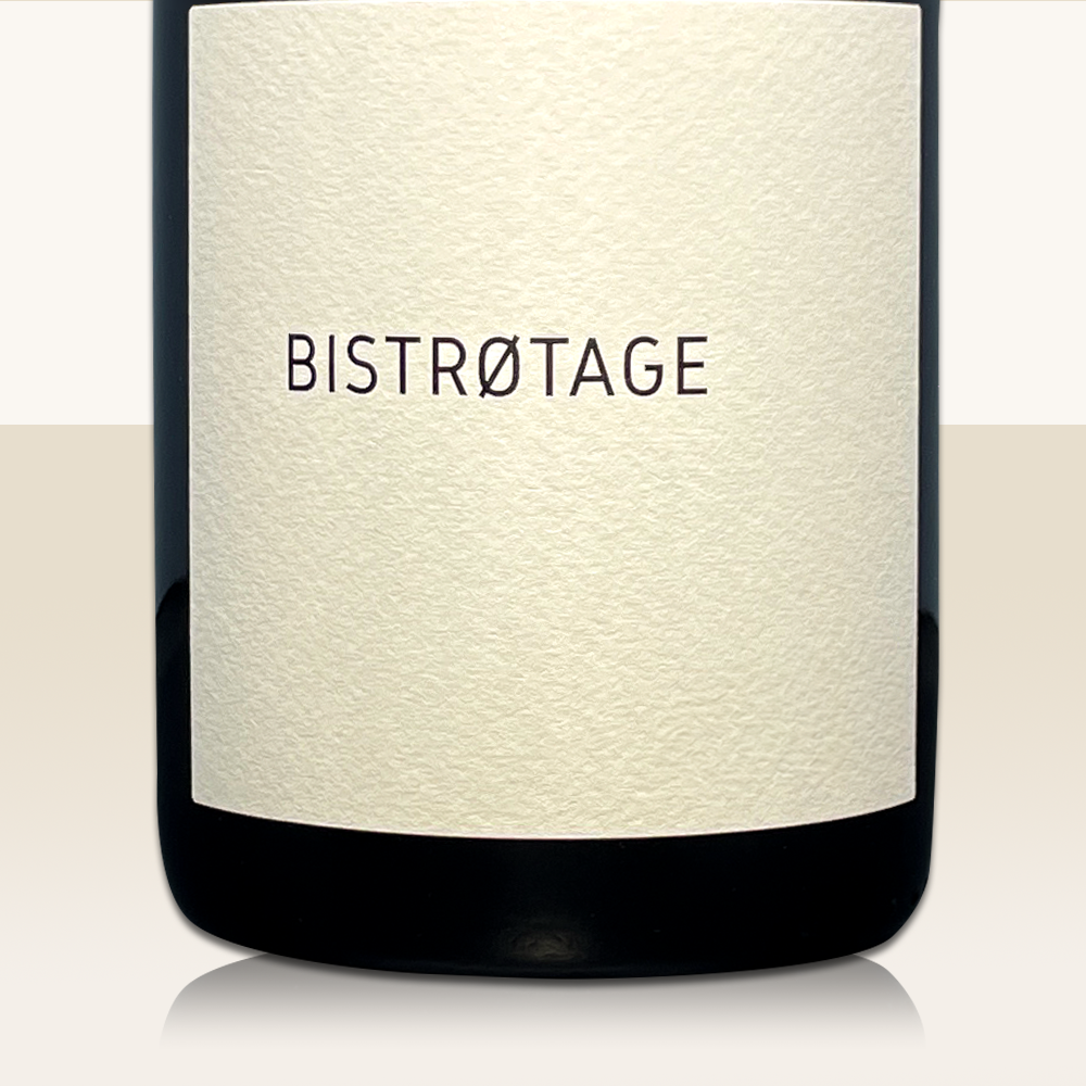 Françoise Martinot BISTROTAGE 19 Blanc de Noirs - Bio