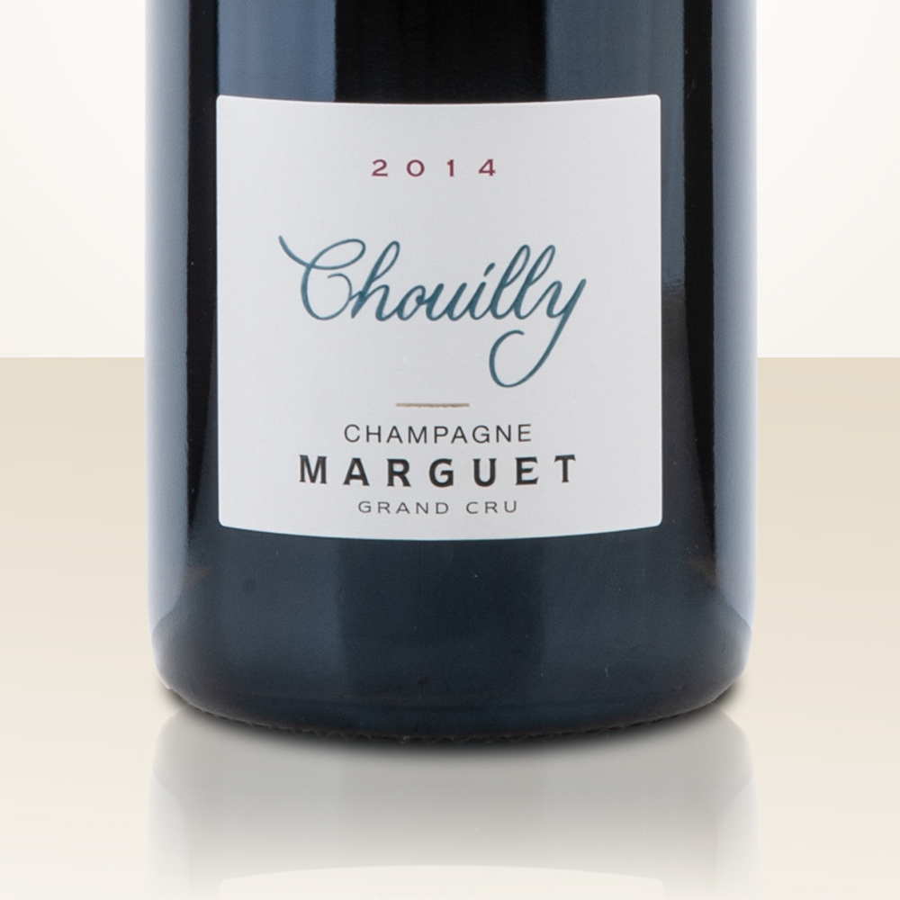 Benoit Marguet Chouilly Grand Cru 2019 - Bio