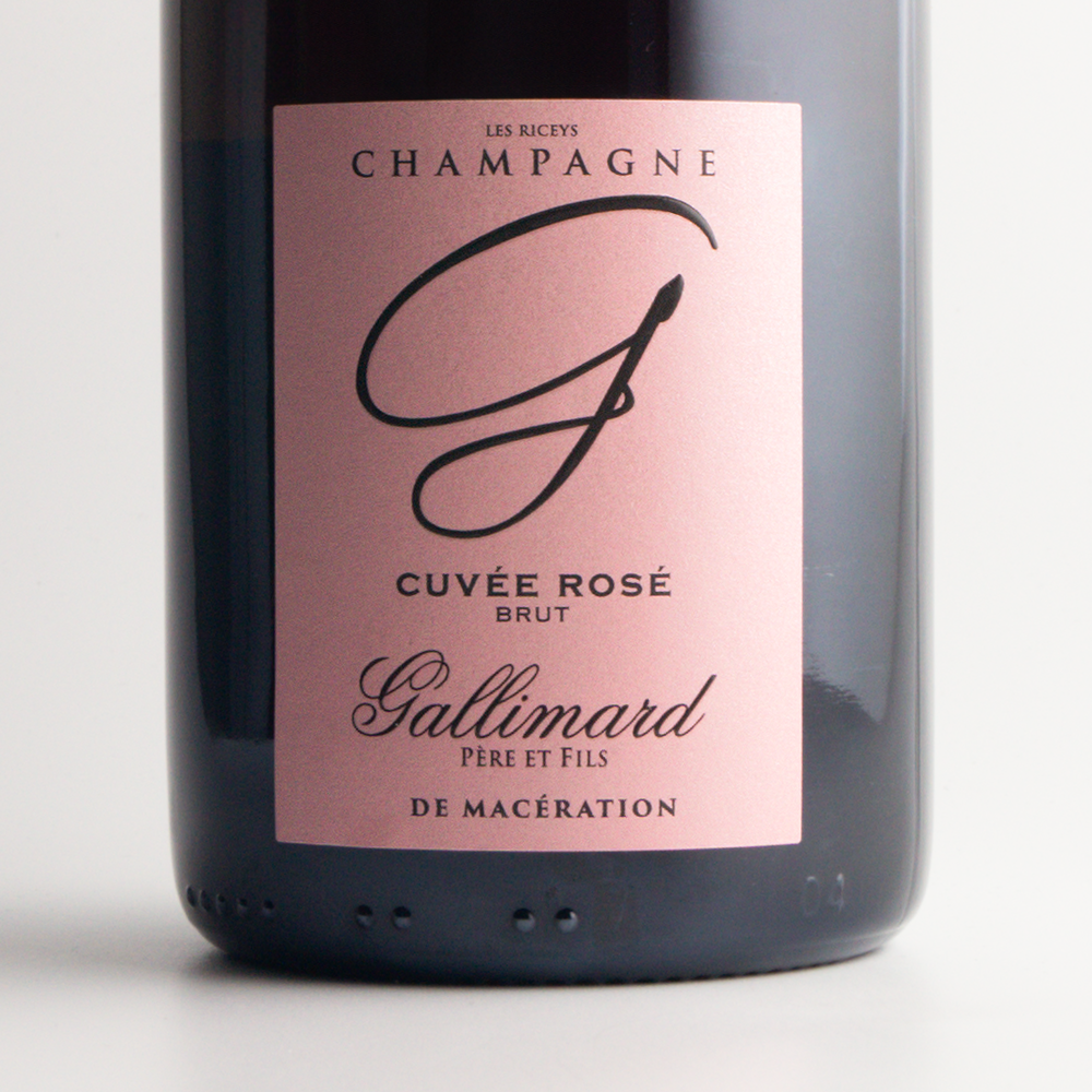 Gallimard Rosé Brut