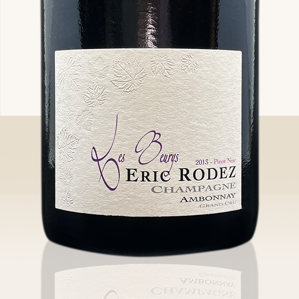 Eric Rodez Les Beurys 2014 Pinot Noir - MAGNUM - Bio