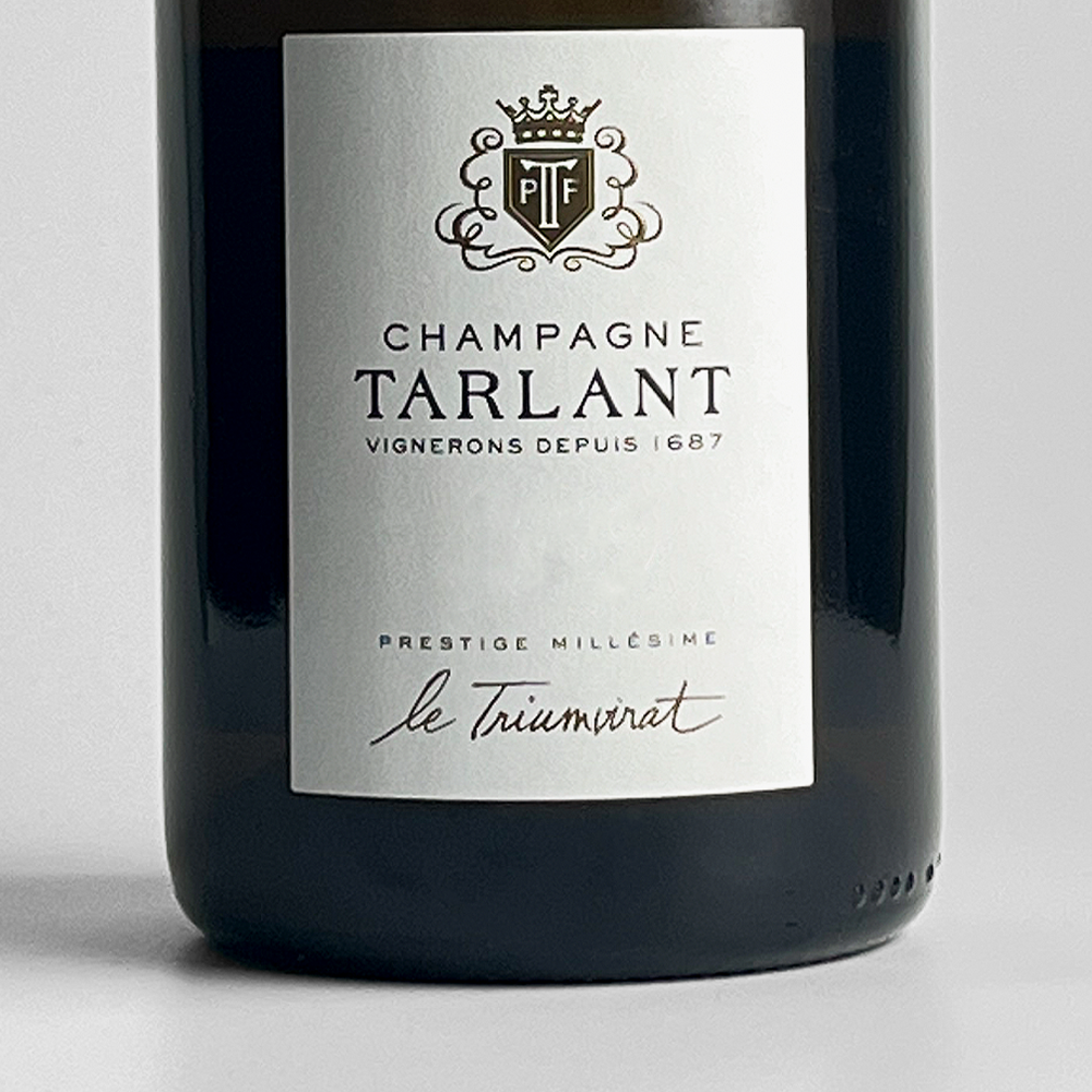 Tarlant Le Triumvirat 2009