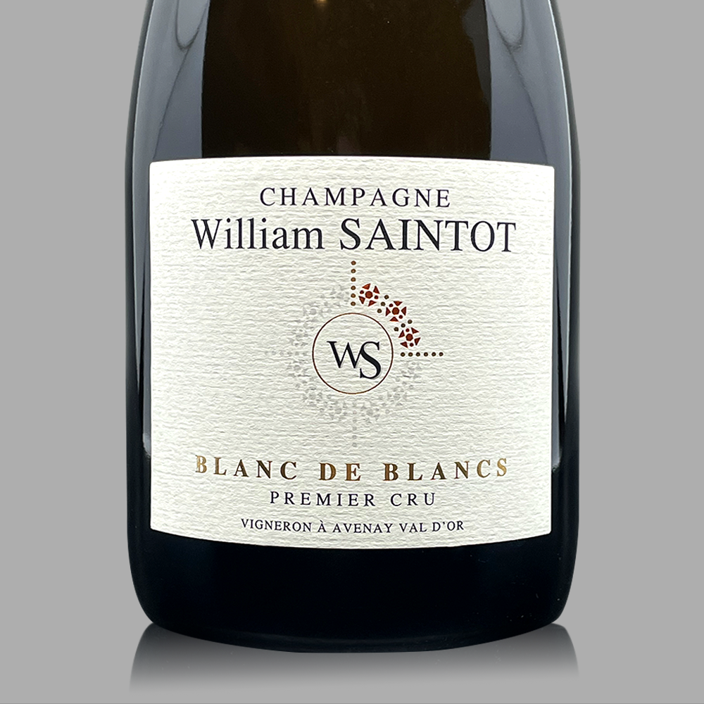 William Saintot Séduction Blanc de Blancs