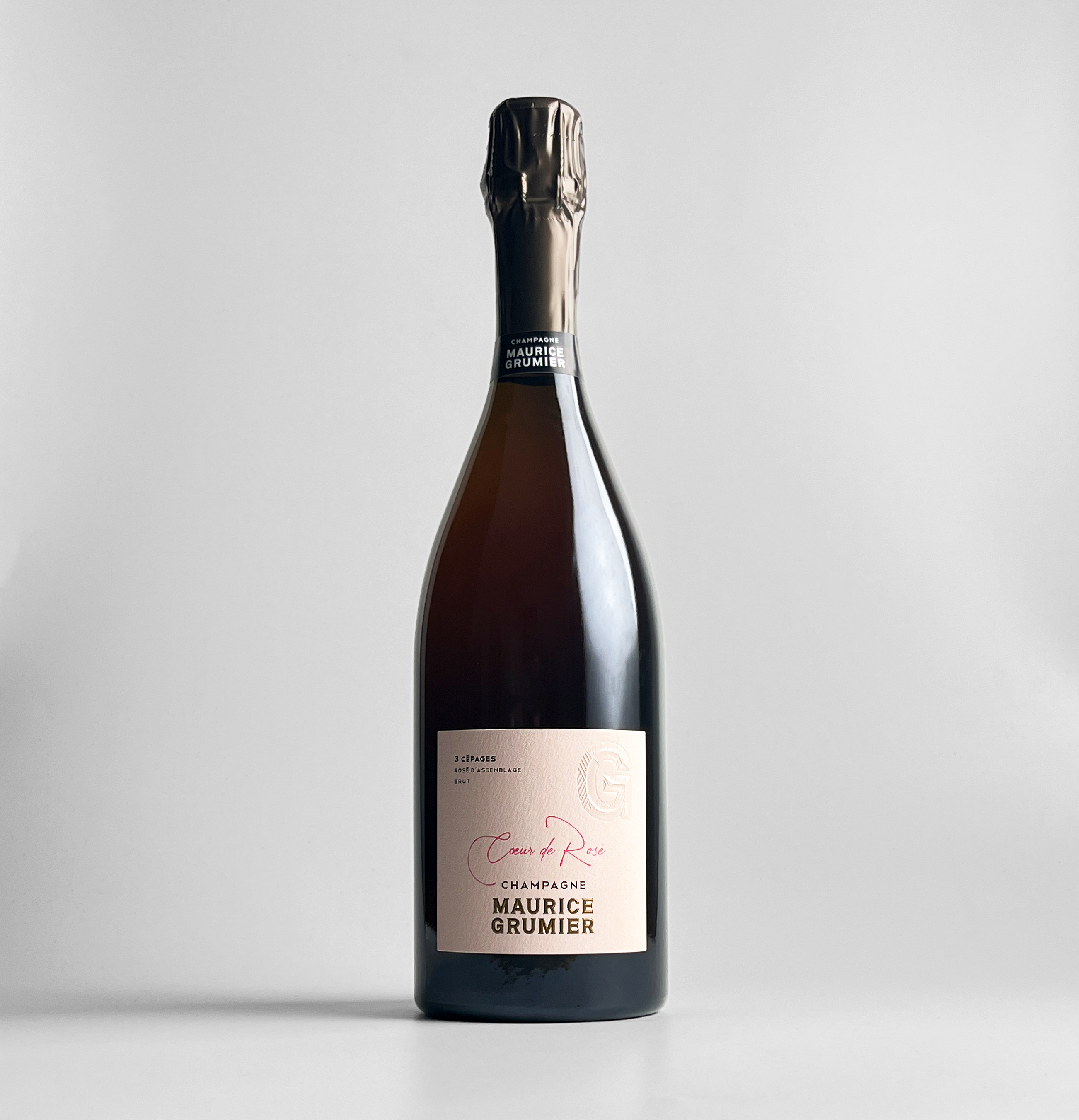 Grumier Coeur de Rosé