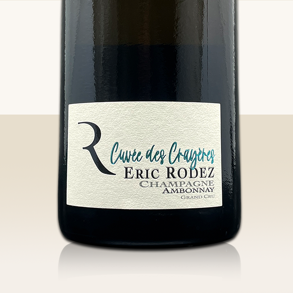 Eric Rodez Cuvée de Crayères MAGNUM - Bio