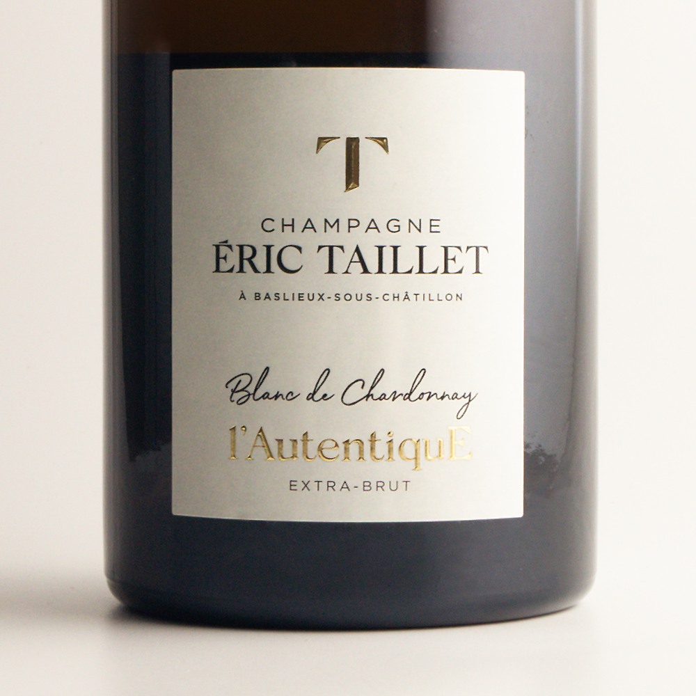 Éric Taillet L'Autentique 2015